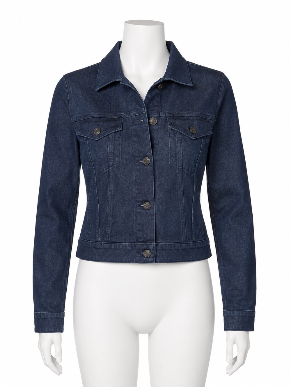 GAP - Navy Blue Jean Jacket